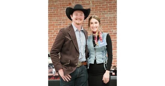 Scholarship winners announced at MPCC Rodeo Team Banquet